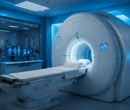 Diagnostic centre imaging technology environment