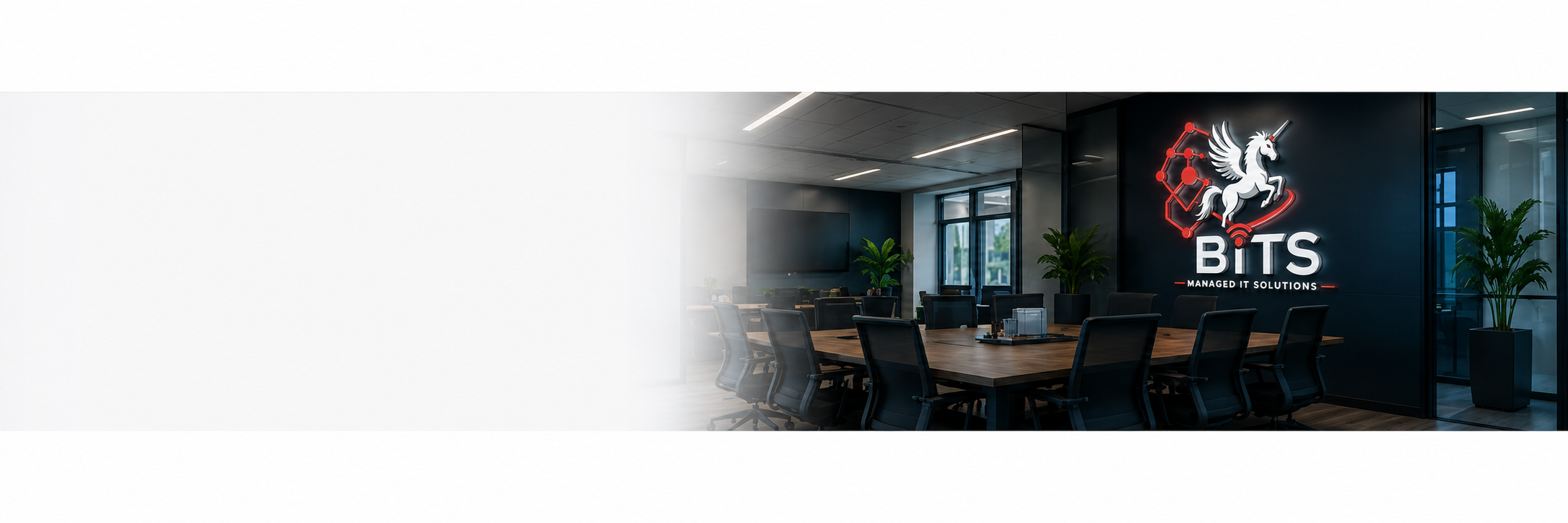 Modern business technology environment