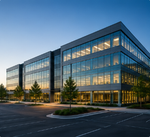 Multi location business technology infrastructure