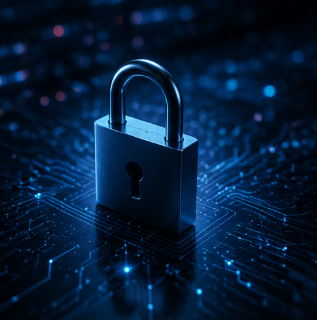 Cybersecurity protection for managed business IT